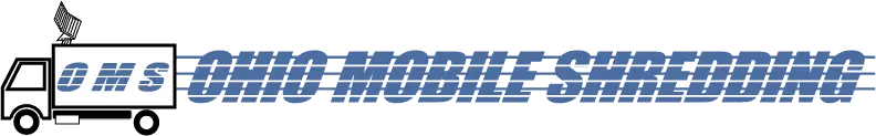Ohio Mobile Shredding Logo
